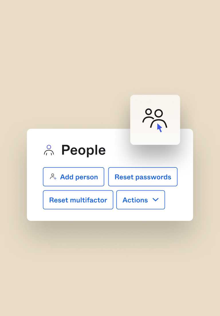 Image of Okta User Management