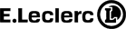 E. Leclerc logo