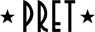 Pret logo